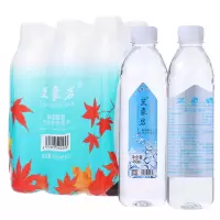 兰象岩 饮用天然水塑膜量贩装450ml*6瓶 饮用水 偏硅酸型 天然泉水