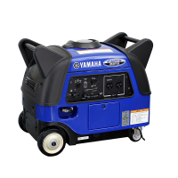 日本进口YAMAHA雅马哈汽油变频发电机 EF3000ISE 四冲程220v单相电动发电机纯铜发电机2.8KW