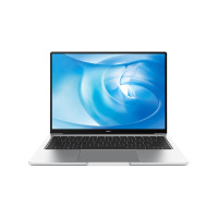 华为HUAWEI MateBook 14全面屏轻薄性能笔记本电脑 十代酷睿(i7 16G 512G MX35触控屏灰色）