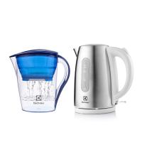 饮水套装(滤水壶+电热水壶)EGKFS100
