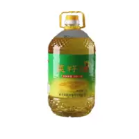 浙油菜籽油5L