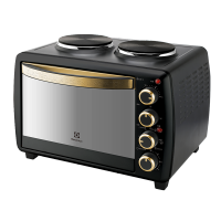 二合一电炉烤箱EGOT2030