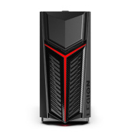 联想台式机拯救者刃7000 主机+23.8英寸显示器 i9-9900 64G 2T+512G固态RTX208Ti-11