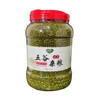 桶装绿豆2500g