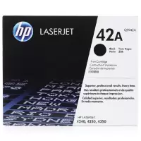 惠普(HP)Q5942A 42A 硒鼓适用LaserJet 4250 4350 (RY)