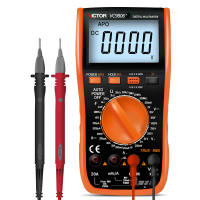 胜利仪器(VICTOR)VC9806+ 数字万用表 225*160*59(单位:台)