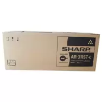 夏普(SHARP) AR-311STC墨粉盒 15K (适用 AR275/255/256/316/M276/M236)