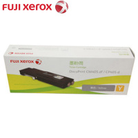 富士施乐(Fuji Xerox) 黄色墨粉筒CT202025适用DocuPrint CM405df/CP405d