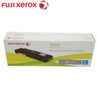 富士施乐(Fuji Xerox) 青色墨粉筒CT202023适用DocuPrint CM405df/CP405d