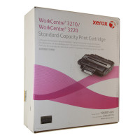 富士施乐(Fuji Xerox) WorkCentre 3210/3220 标准容量打印硒鼓106R01499黑色