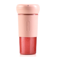 乐扣乐扣便携果汁杯 EJM247PIK