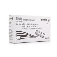 富士施乐 CT202331 墨粉 1200页 黑色 适用:富士施乐DocuPrint P/M228,P/M268