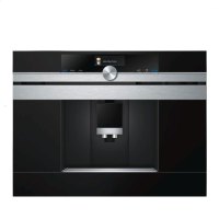 嵌入式咖啡机 蒸汽式全自动咖啡机CT636LES6W 1台