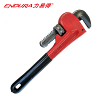 力易得(ENDURA)8英寸美式重型管子钳 水管钳管钳子 200mm E5641 1把