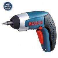 博世(BOSCH)电动工具 电动螺丝刀IXO3手电钻3.6V锂电充电电式起子机 IXO3.6铁盒标配