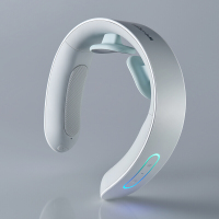 3M 颈椎按摩器 肩部颈部护理脉冲按摩仪 热敷