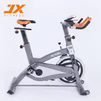 军霞 JX-7038D 动感单车 双向静音豪华健身车运动健身器材