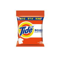 汰渍(Tide) 508克 洗衣粉净白去渍洗衣粉