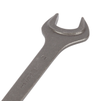 钢盾 单头开口扳手 34mm S019556五金工具