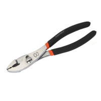 钢盾 双色柄水泵钳10 S045009五金工具