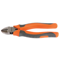 钢盾 专业日式斜嘴钳 7 S043008五金工具