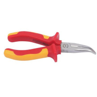 钢盾 6寸VDE绝缘弯嘴钳 S150099五金工具