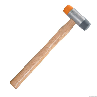 钢盾(SHEFFIELD)木柄安装锤 60mmS088750 工具