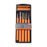 钢盾 (SHEFFIELD)5件套样冲 S080002五金工具