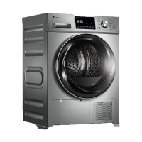 小天鹅(LittleSwan) TH100-H32Y 10公斤热泵式干衣机 全自动 烘干机 紫外线杀菌 （计价单位：台）