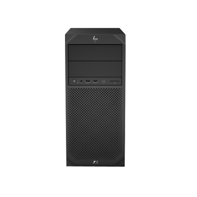 惠普(HP)Z2 G4塔式工作站(i5-9500 8G 1T P400 2G独显 DVDRW 黑色)