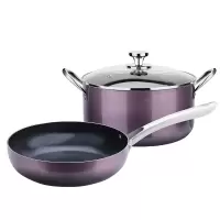 德铂(Debo) 林肯(套装锅)DEP-TZ594M 24/26cm (单位:套)