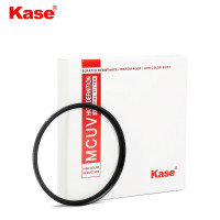 卡色(Kase) UV镜 MC双面多层镀膜uv镜保护镜头 无暗角 镜头滤镜保护镜 AGC款 49mm