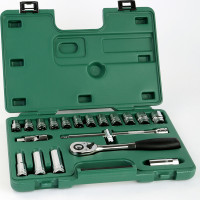 世达(SATA)20件12.5MM系列套筒组套 09005