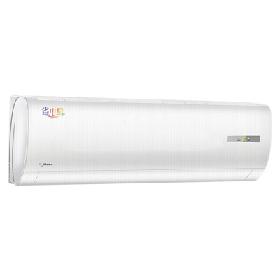 美的（midea）KFR-26GW/DY-DA400(D2) 大1匹 定速冷暖壁挂式空调 二级能效