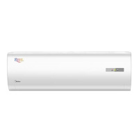 自营 新品 美的KF-72GW/Y-DA400(D2) 大3匹 定频单冷 空调挂机 二级能效