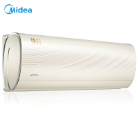 美的(Midea)1匹 一级能效 变频冷暖 壁挂式空调挂机 KFR-26GW/BP3DN8Y-TP200(B1)