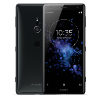 索尼(SONY)Xperia XZ2 H8296 6GB+64GB 澈黑 移动联通双4G手机 港版