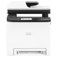 理光M C250FWB彩色激光A4自动双面打印双面复印 多功能 一体机无线Wifi打印机复印机扫描传真