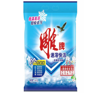 DIAOPAI 雕牌 508g速溶快洁无磷洗衣粉