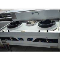 企购优品可瑞斯双炒单温灶1500*800*800