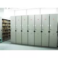 八益 智能型密集架 每立方单价
