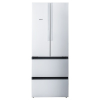 西门子（SIEMENS）BCD-484W(KM48EA60TI)484升多门冰箱 变频混冷无霜 分类存储家用冰箱（银色）