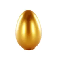 20cm开业金蛋45个/箱