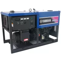 雅马哈柴油发电机EDL21000E 电启动单相四缸四冲程 额定功率16.0KVA