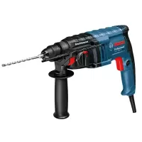 博世(BOSCH)手电钻冲击钻小电锤 多功能家用手钻博士电动工具 经典款550W[博世27件钻头套装]