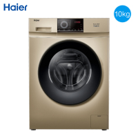 海尔(Haier) 洗衣机 XQG90-HB016G 9公斤 变频 家用全自动滚筒洗衣机 洗烘一体 干衣机 蒸汽除螨
