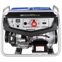 雅马哈汽油发电机EF6000TE 额定功率5.0KVA 四冲程三相电启动