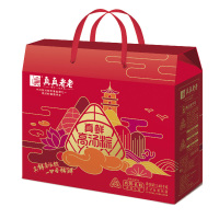 真真老老 粽子组合 真情款1.48kg