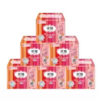 MIA/米娅 新少女290超薄量多日用/量少夜用卫生巾6包装