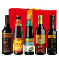 福临门 李锦记调味料礼盒B